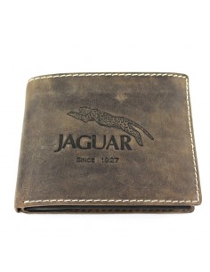 Cartera Americana de Hombre, JAGUAR - Crazy Horse