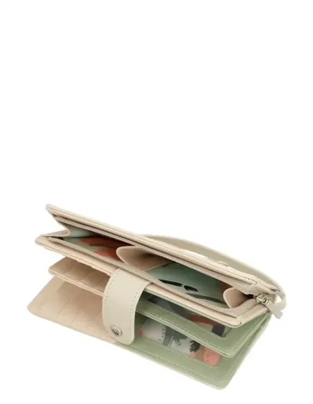 Billetero Grande RFID Anekke Original