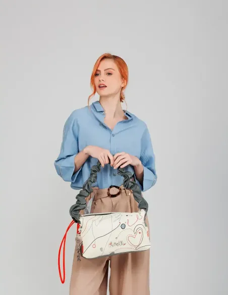 Bolso de Hombro Anekke Ole