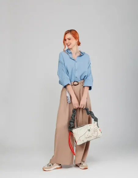 Bolso de Hombro Anekke Ole