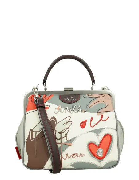 Bolso Tipo Doctor Anekke Ole