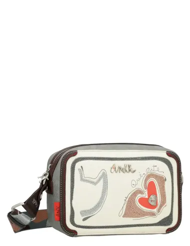 Bandolera Mediana Anekke Ole