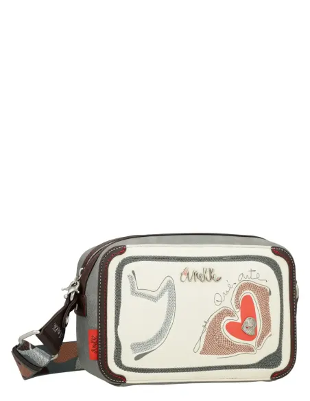 Bandolera Mediana Anekke Ole