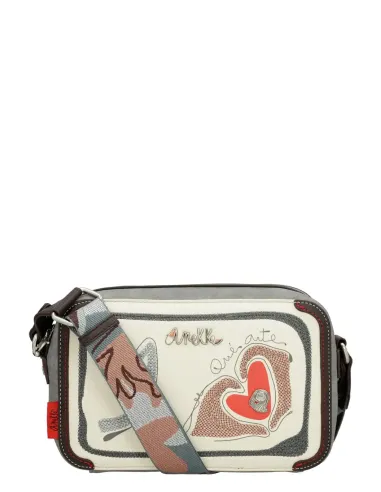 Bandolera Mediana Anekke Ole