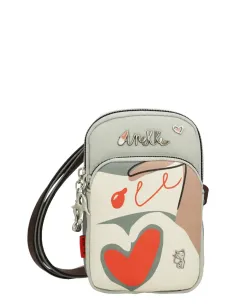 Mini Bandolera amb Butxaca Anekke Ole