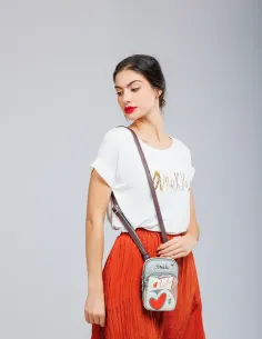 Mini Bandolera amb Butxaca Anekke Ole 2