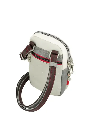 Mini Mala a Tiracolo com Bolso Anekke Ole