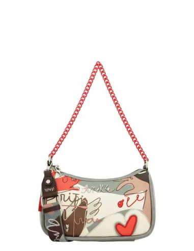 Bolso de Hombro Anekke Ole