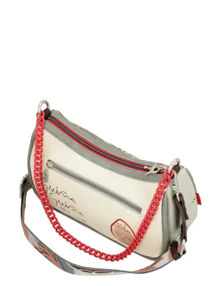 Bolso de Hombro Anekke Ole