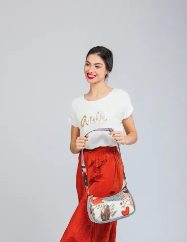 Bolso de Hombro Anekke Ole