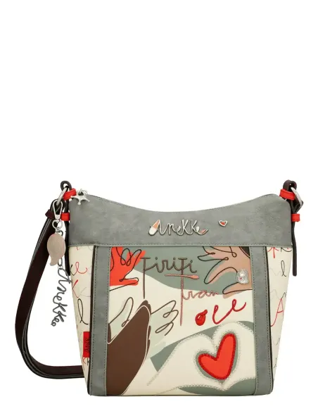 Bandolera Anekke Ole