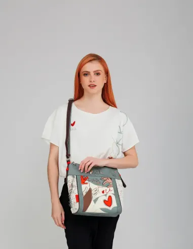 Bandolera Anekke Ole