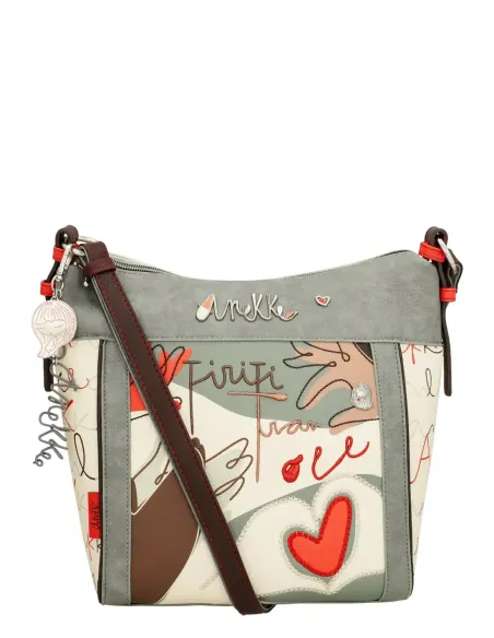 Bandolera Anekke Ole