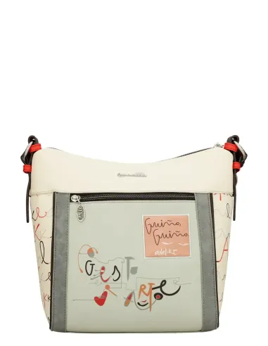 Bandolera Anekke Ole