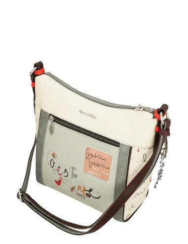 Bandolera Anekke Ole