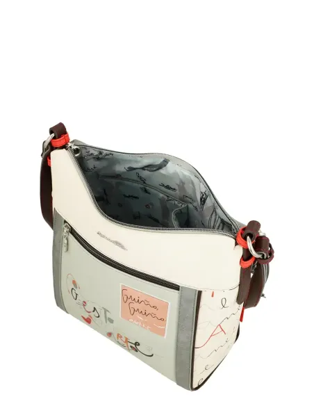 Bandolera Anekke Ole