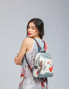 Mochila 3 Compartimentos Anekke Ole