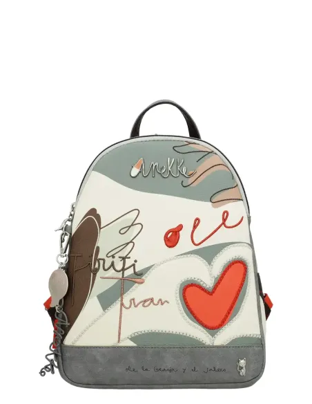 Mochila 3 Compartimentos Anekke Ole