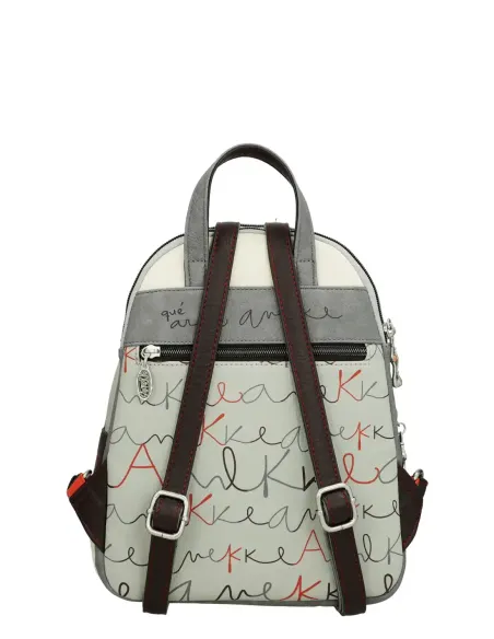 Mochila 3 Compartimentos Anekke Ole