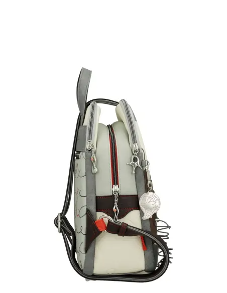 Mochila 3 Compartimentos Anekke Ole