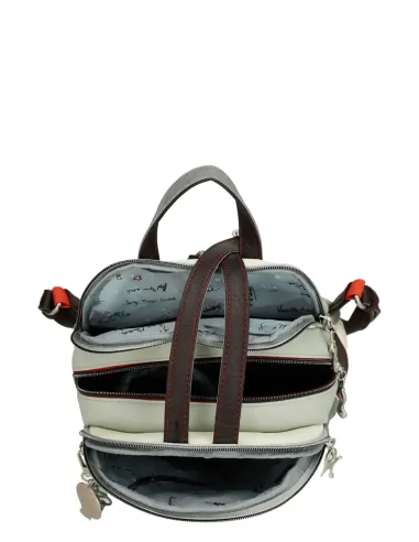 Mochila 3 Compartimentos Anekke Ole