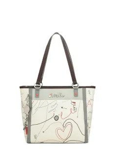 Bolso Grande de Hombro Anekke Ole