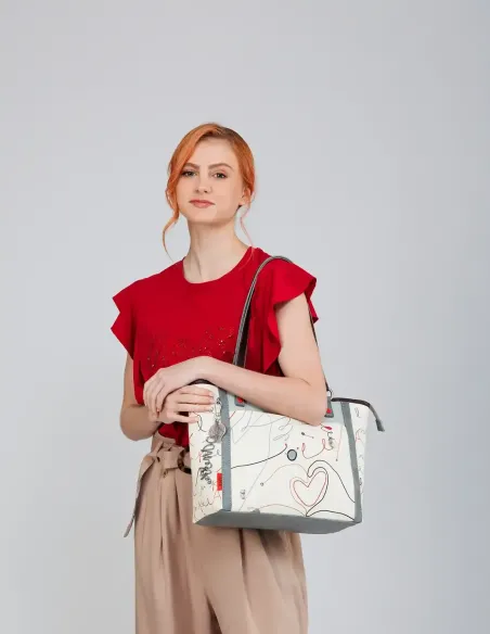 Bolso Grande de Hombro Anekke Ole