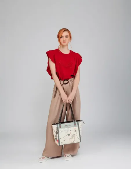 Bolso Grande de Hombro Anekke Ole