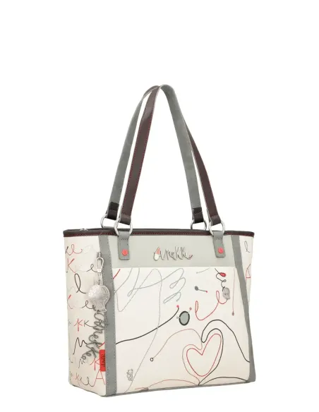 Bolso Grande de Hombro Anekke Ole