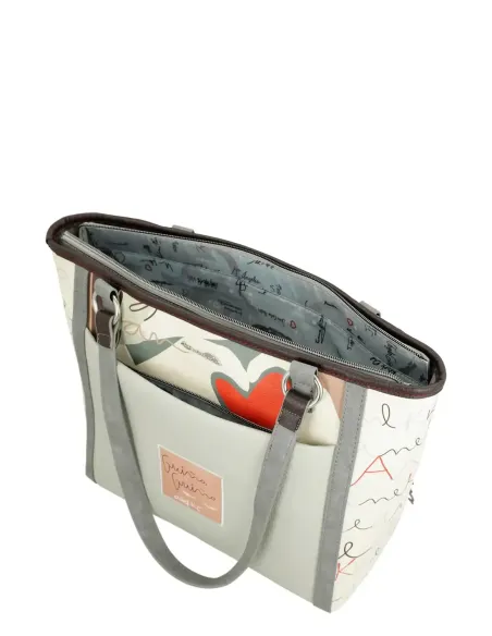 Bolso Grande de Hombro Anekke Ole