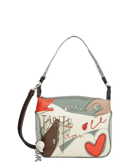 Bolso de Hombro Anekke Ole