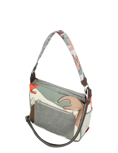 Bolso de Hombro Anekke Ole