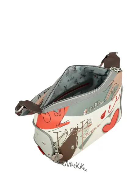 Bolso de Hombro Anekke Ole
