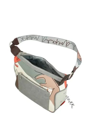 Bolso de Hombro Anekke Ole