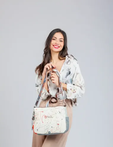 Bandolera Gran Anekke Ole