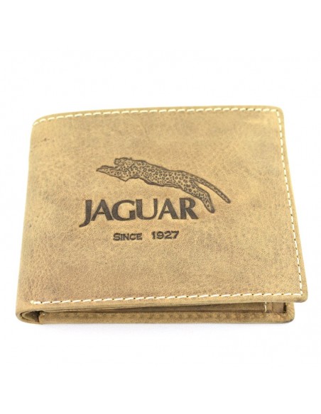 Cartera Americana de Hombre, JAGUAR - Crazy Horse