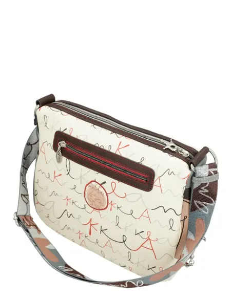 Bandolera Grande Anekke Ole