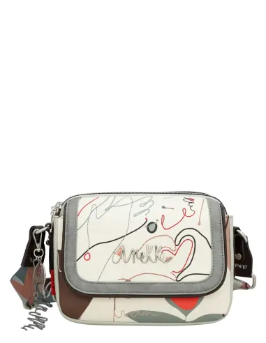 Mala a Tiracolo com Aba Anekke Ole