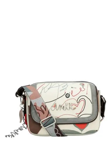 Bandolera con Solapa Anekke Ole