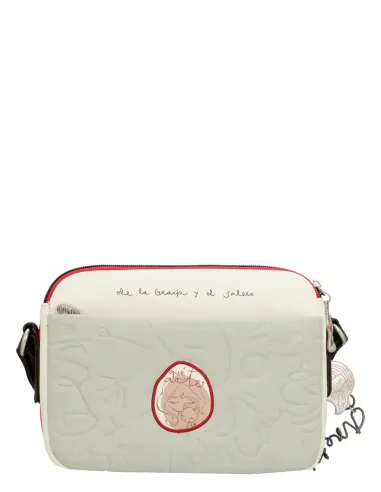 Mala a Tiracolo com Aba Anekke Ole