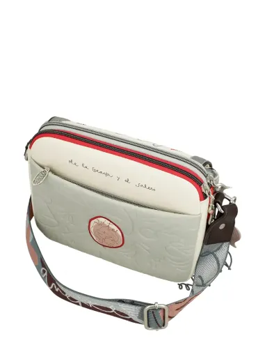 Bandolera con Solapa Anekke Ole