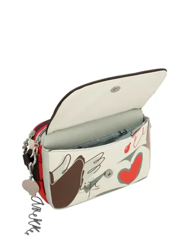 Bandolera con Solapa Anekke Ole