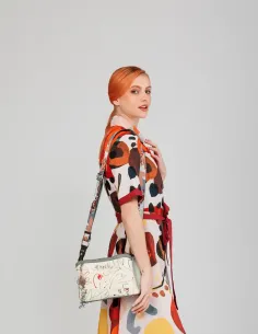 Bandolera 3 Compartimentos Anekke Ole 2