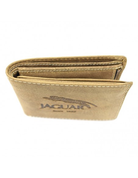 Cartera Americana de Hombre, JAGUAR - Crazy Horse