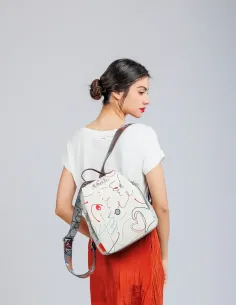 Mochila Antirrobo Anekke Ole