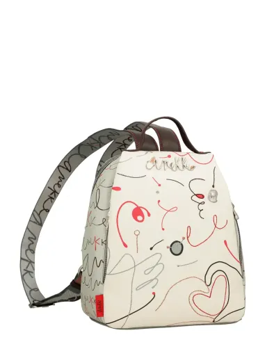 Mochila Antirrobo Anekke Ole