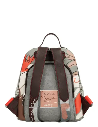 Mochila Antirrobo Anekke Ole