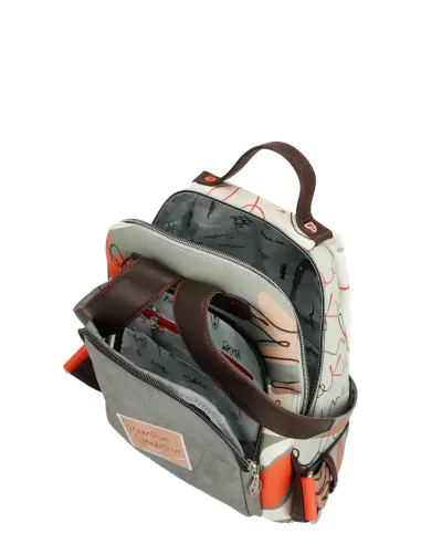 Mochila Antirroubo Anekke Ole