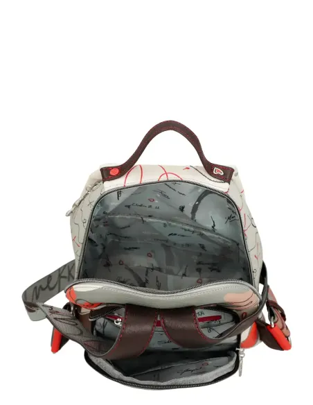 Mochila Antirrobo Anekke Ole