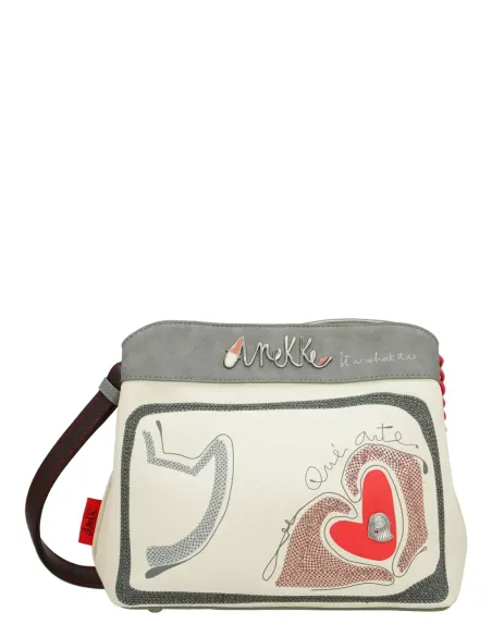 Bolso Bandolera Anekke Ole